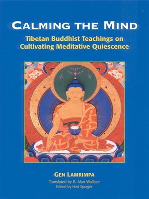 cover image of Calming the Mind